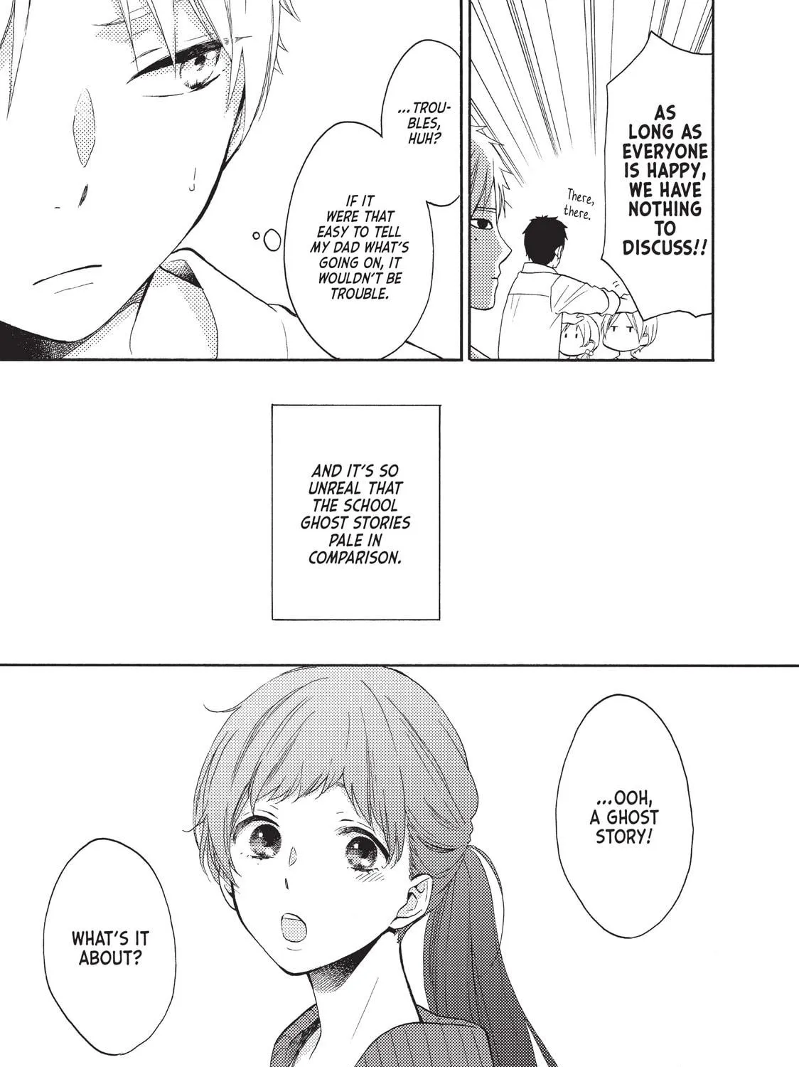 Read Wake up, Sleeping Beauty chapter 3 image 8 on Lezhin