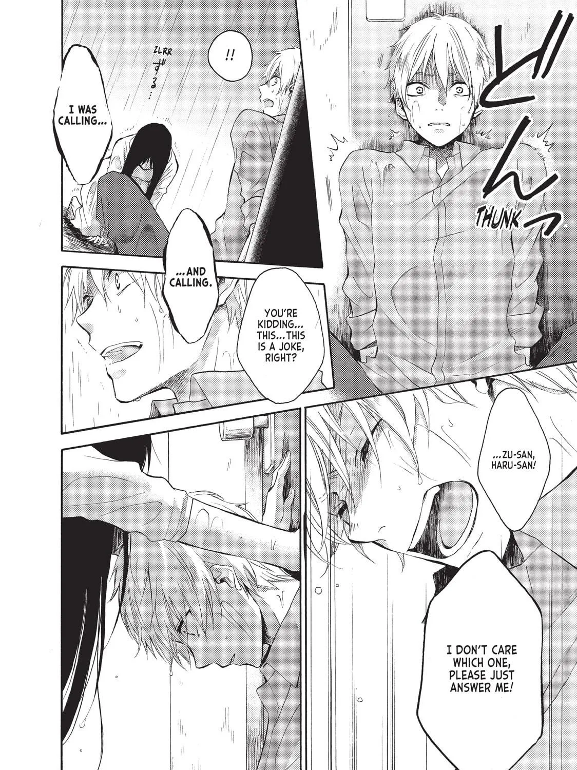 Read Wake up, Sleeping Beauty chapter 4 image 10 on Lezhin
