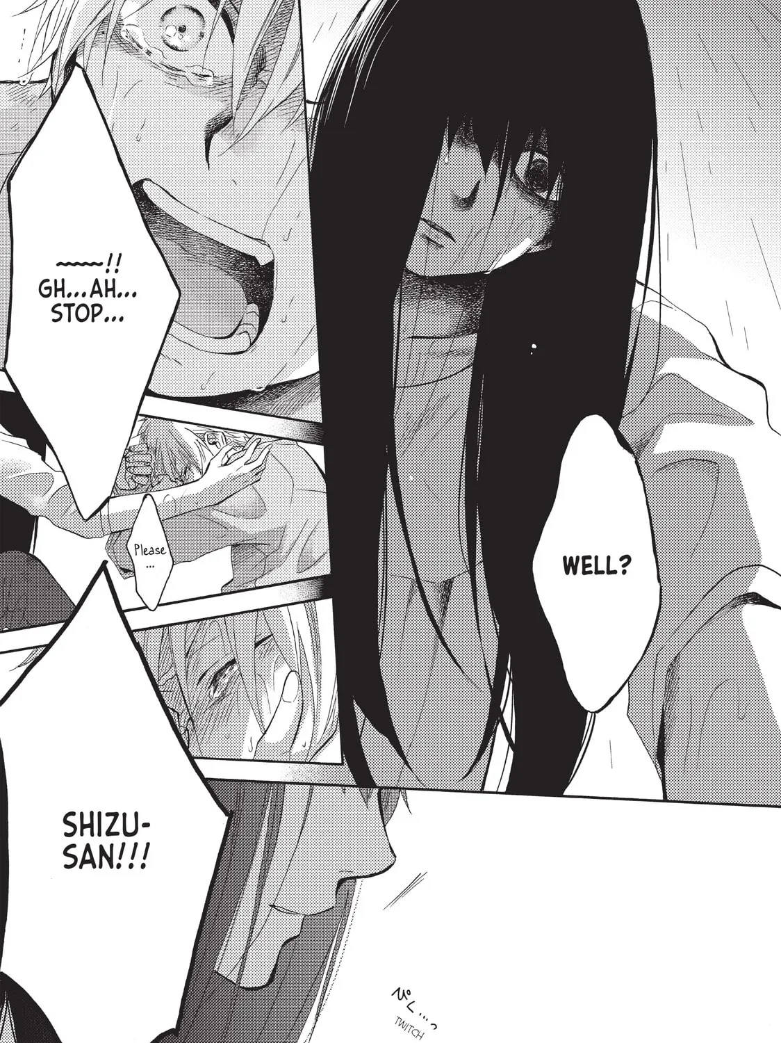 Read Wake up, Sleeping Beauty chapter 4 image 12 on Lezhin