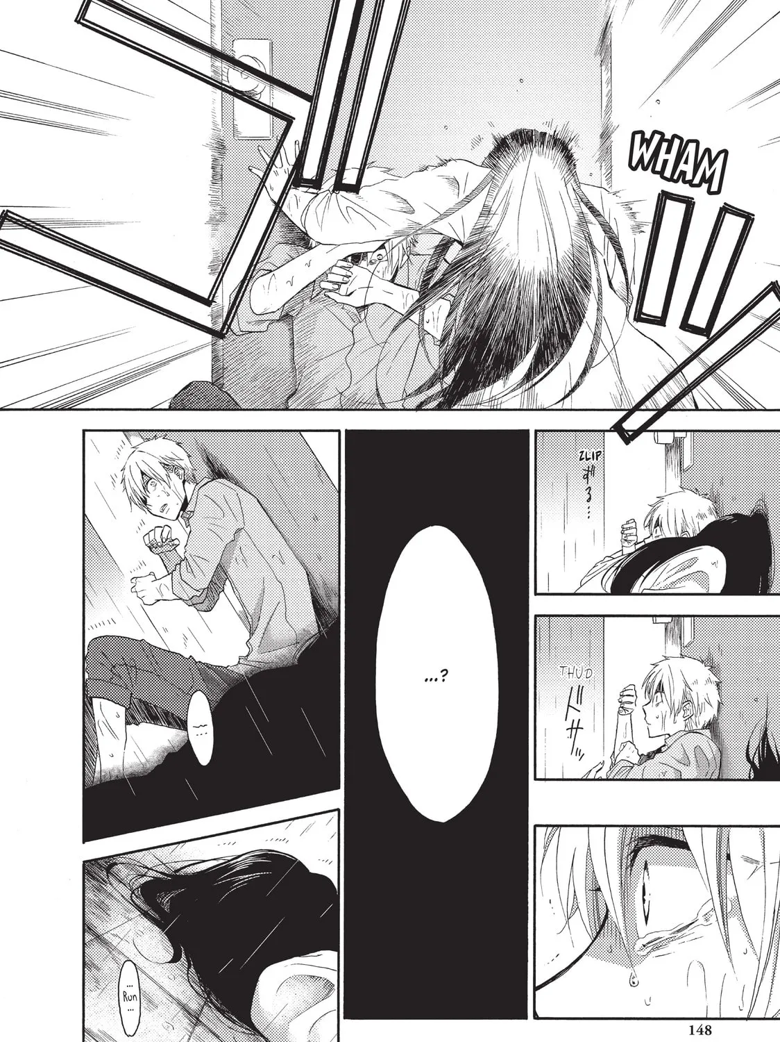Read Wake up, Sleeping Beauty chapter 4 image 14 on Lezhin