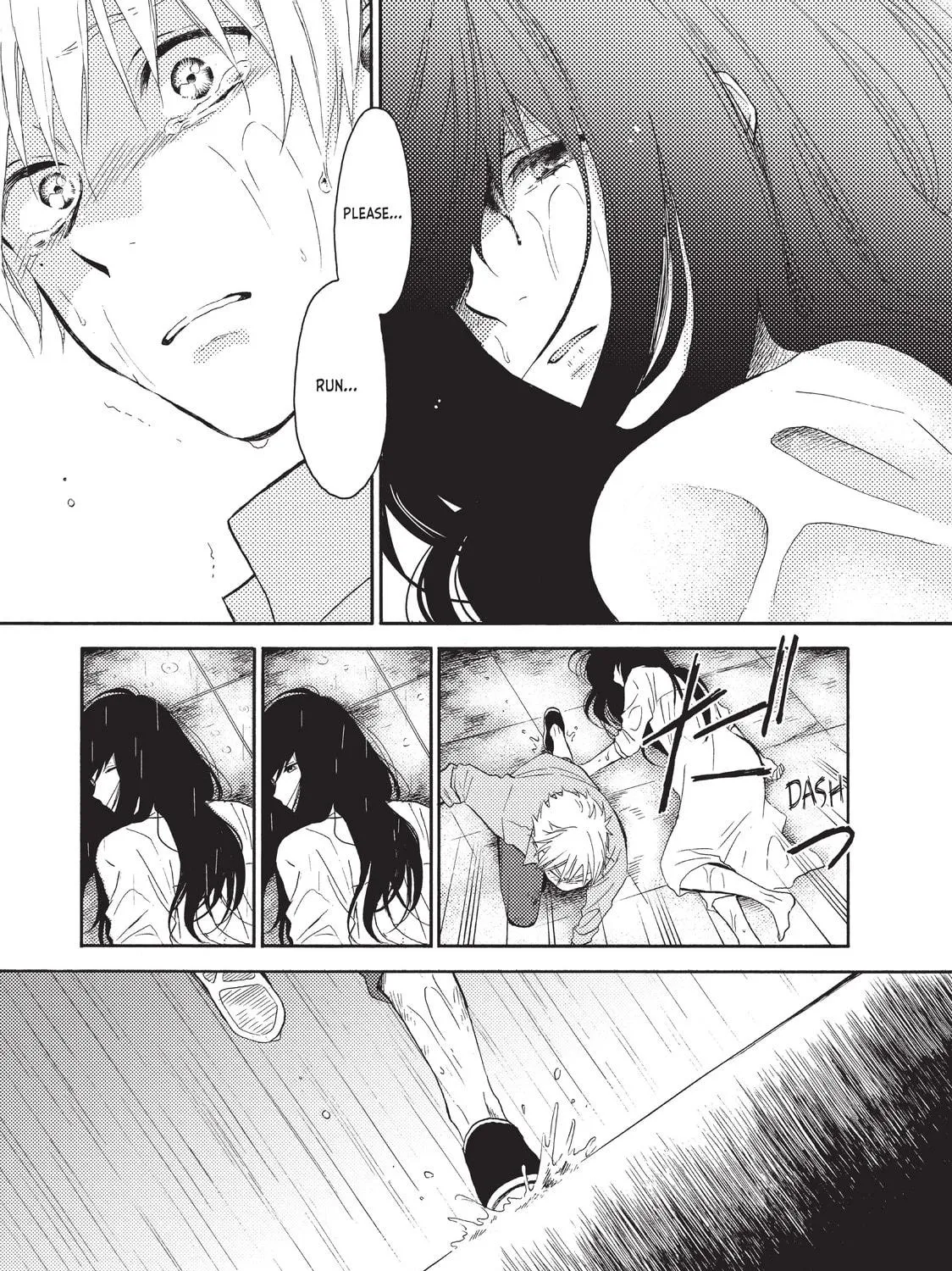 Read Wake up, Sleeping Beauty chapter 4 image 16 on Lezhin