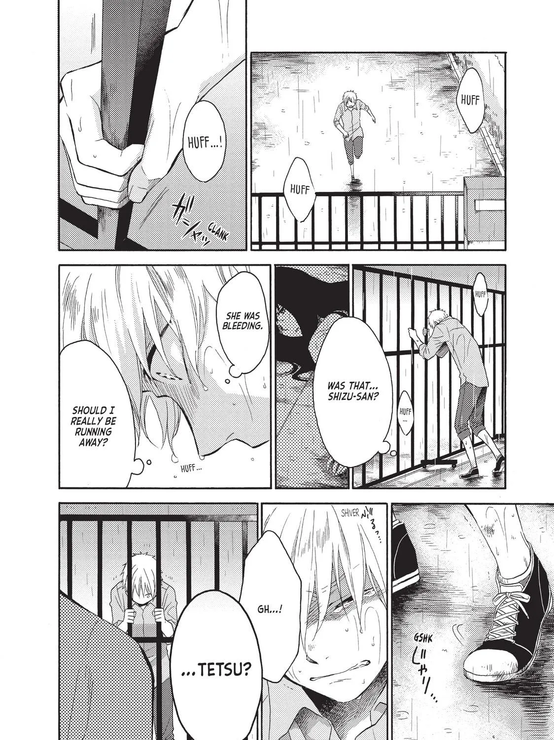 Read Wake up, Sleeping Beauty chapter 4 image 18 on Lezhin