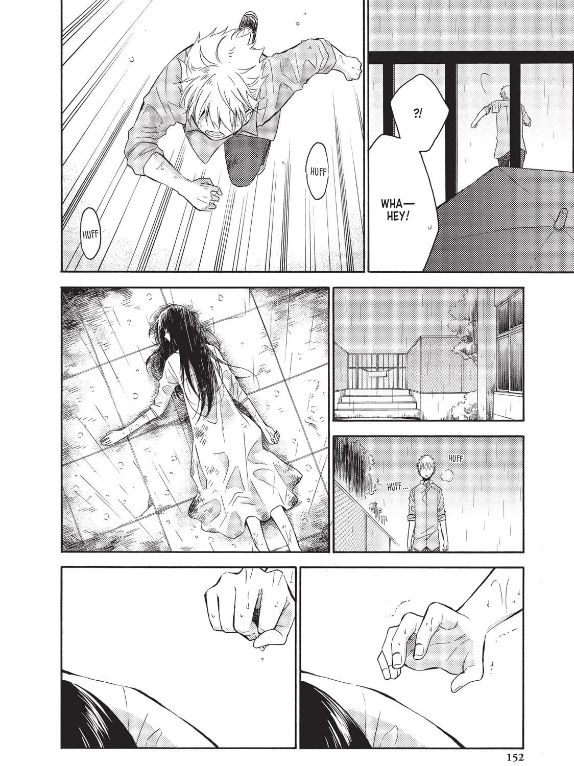 Read Wake up, Sleeping Beauty chapter 4 image 22 on Lezhin