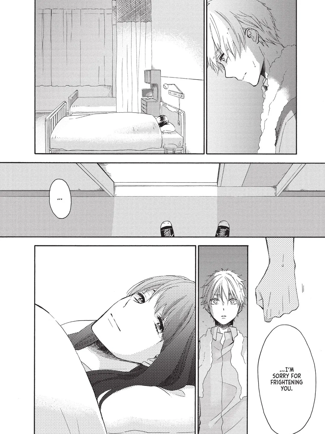 Read Wake up, Sleeping Beauty chapter 4 image 26 on Lezhin