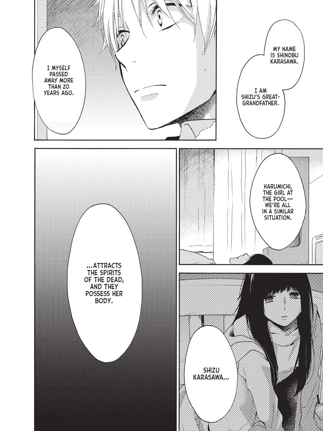 Read Wake up, Sleeping Beauty chapter 4 image 30 on Lezhin