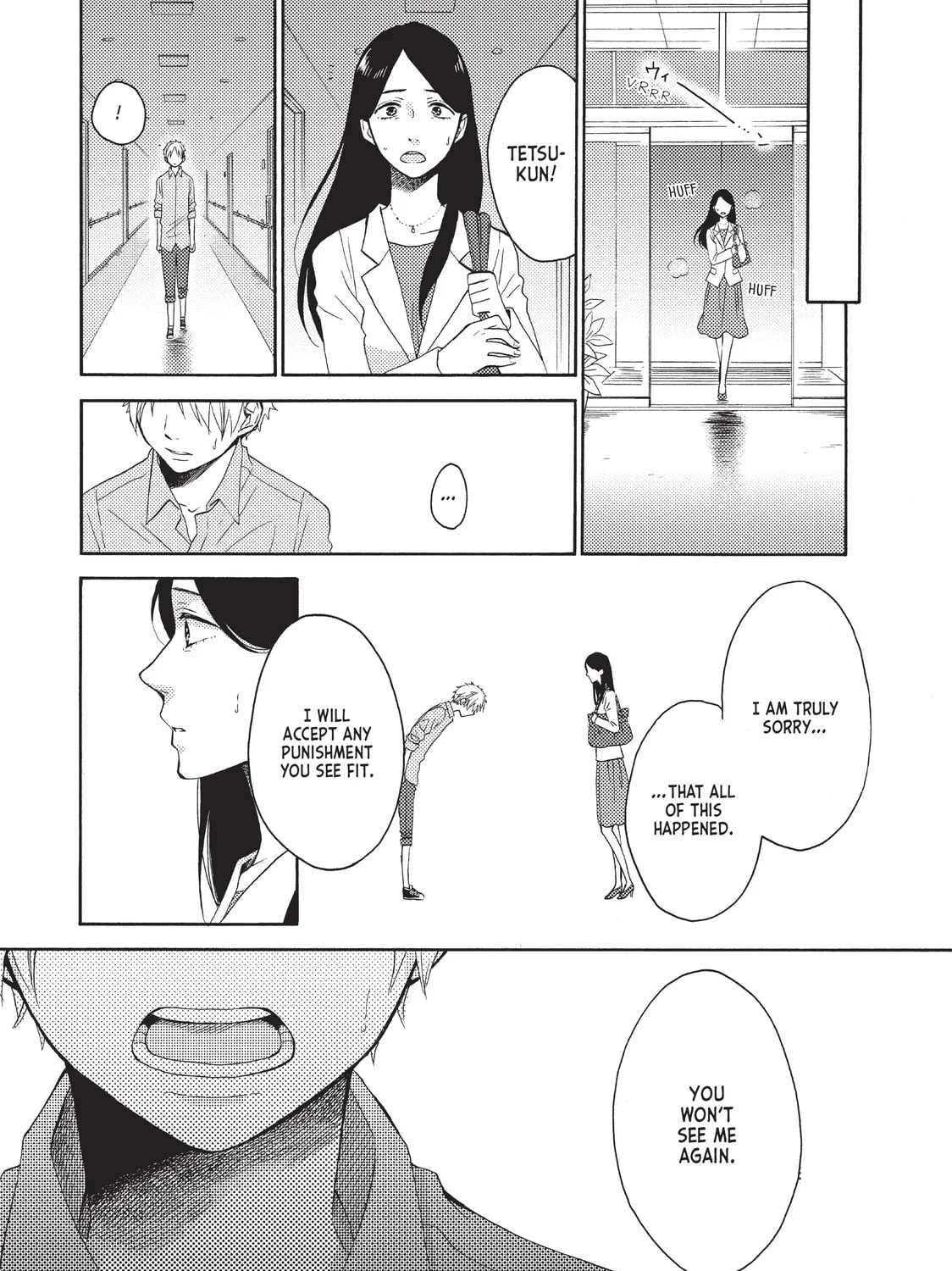 Read Wake up, Sleeping Beauty chapter 4 image 32 on Lezhin