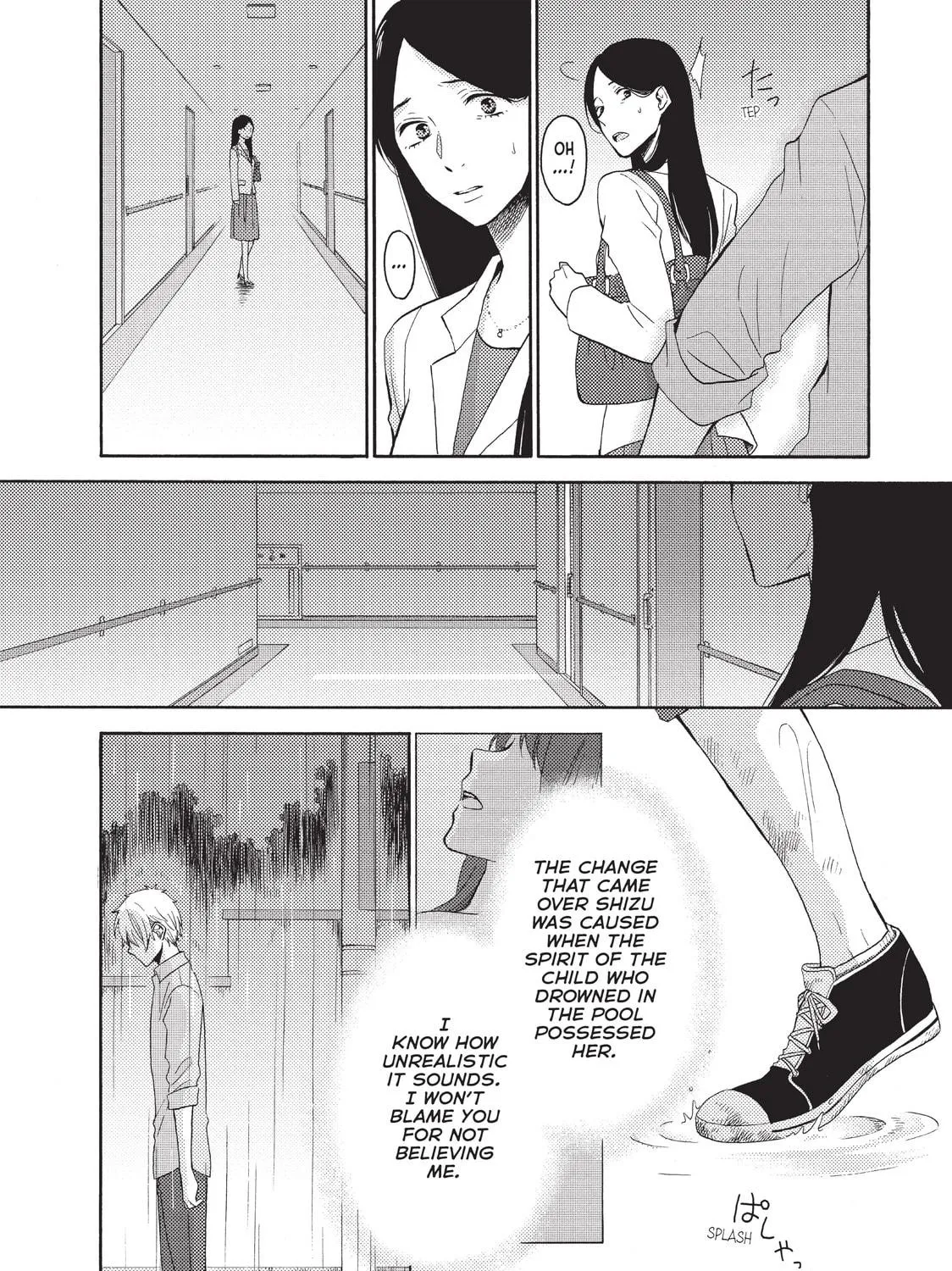 Read Wake up, Sleeping Beauty chapter 4 image 34 on Lezhin