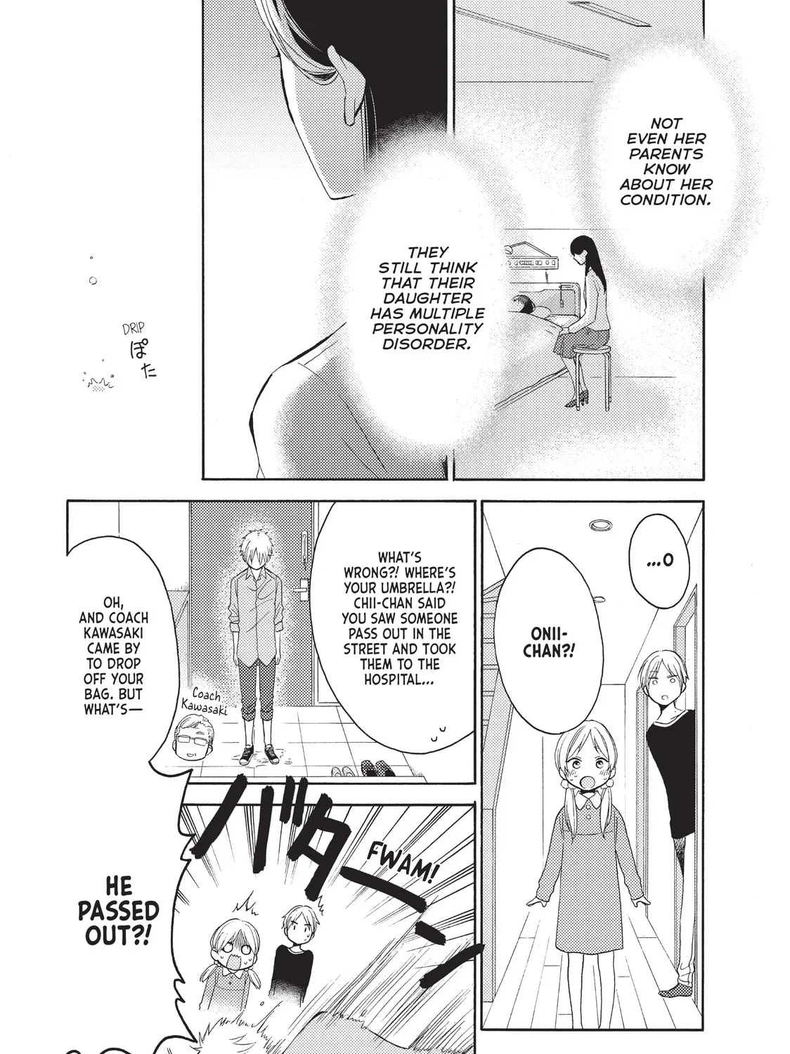 Read Wake up, Sleeping Beauty chapter 4 image 36 on Lezhin