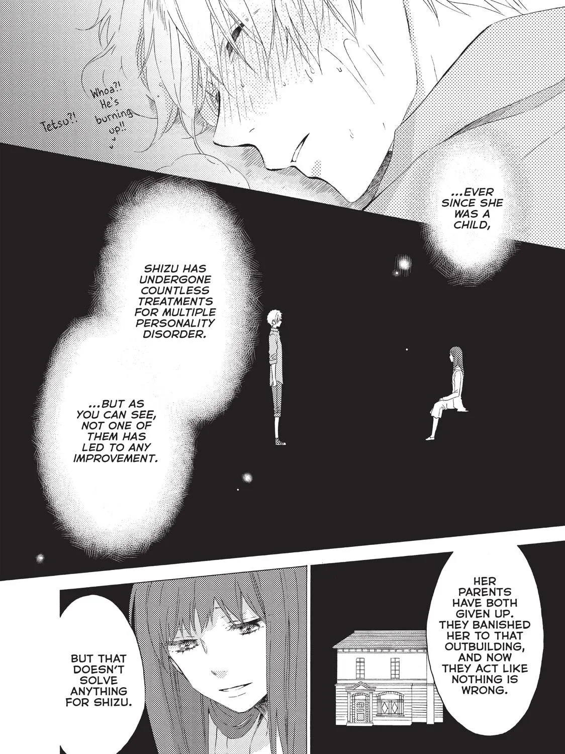 Read Wake up, Sleeping Beauty chapter 4 image 38 on Lezhin