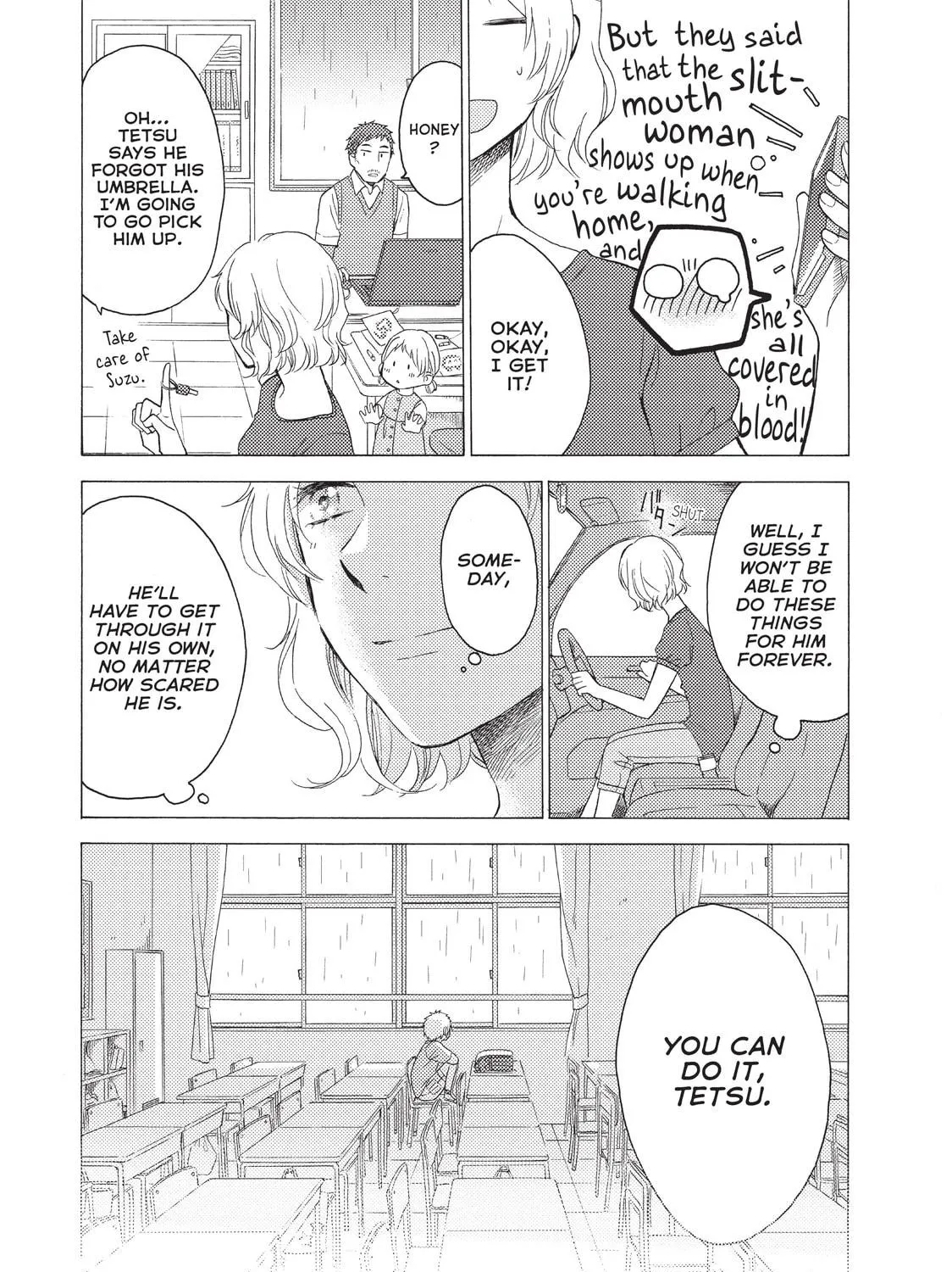 Read Wake up, Sleeping Beauty chapter 4 image 4 on Lezhin