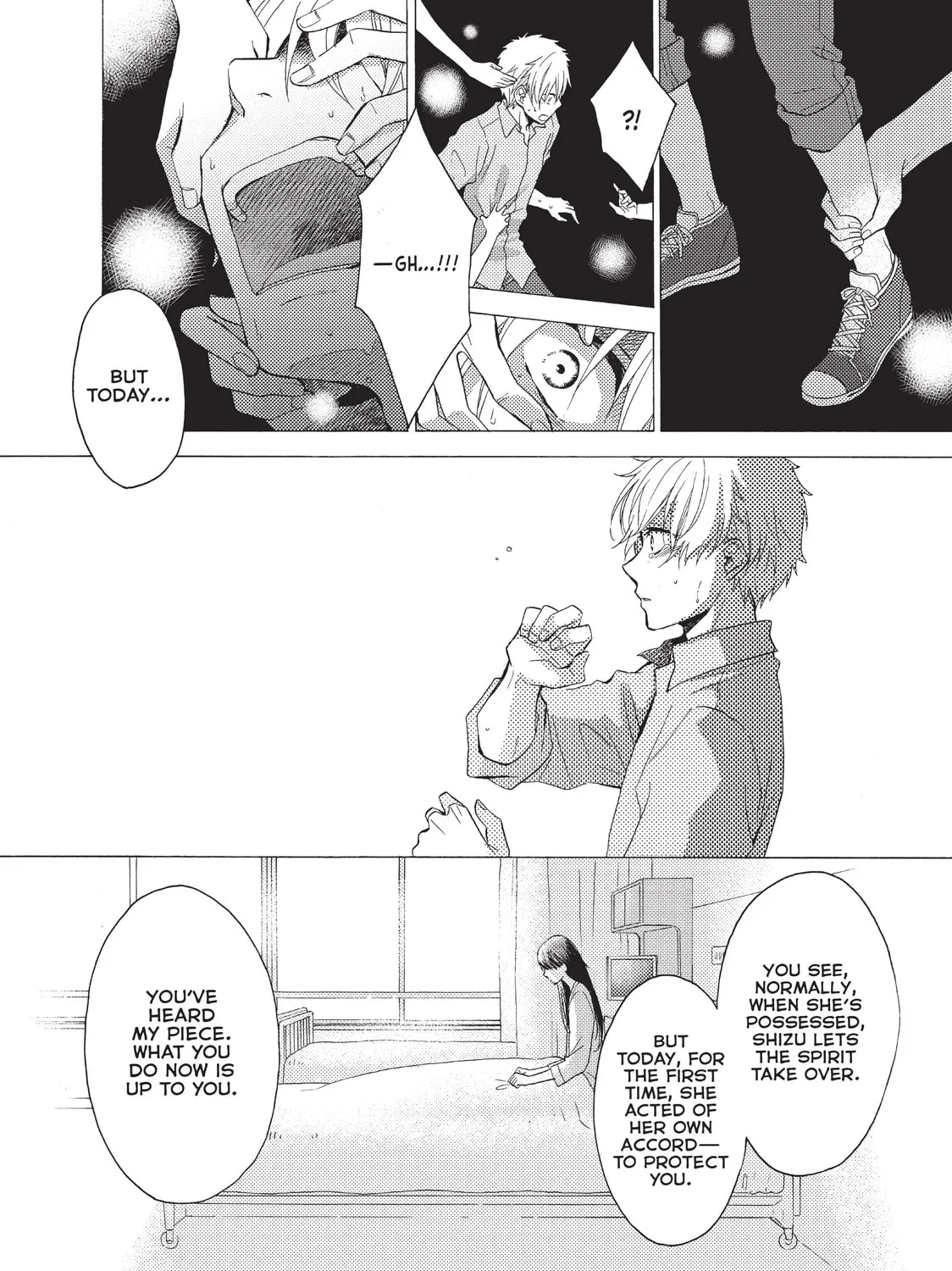 Read Wake up, Sleeping Beauty chapter 4 image 42 on Lezhin