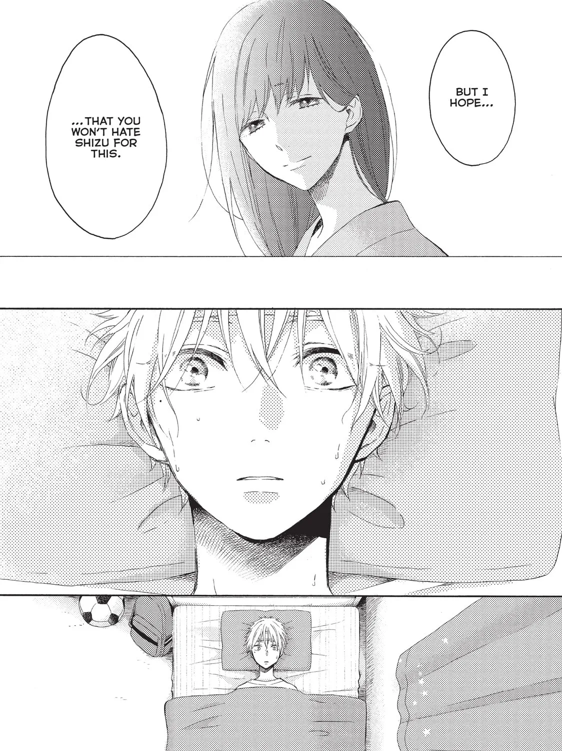 Read Wake up, Sleeping Beauty chapter 4 image 44 on Lezhin