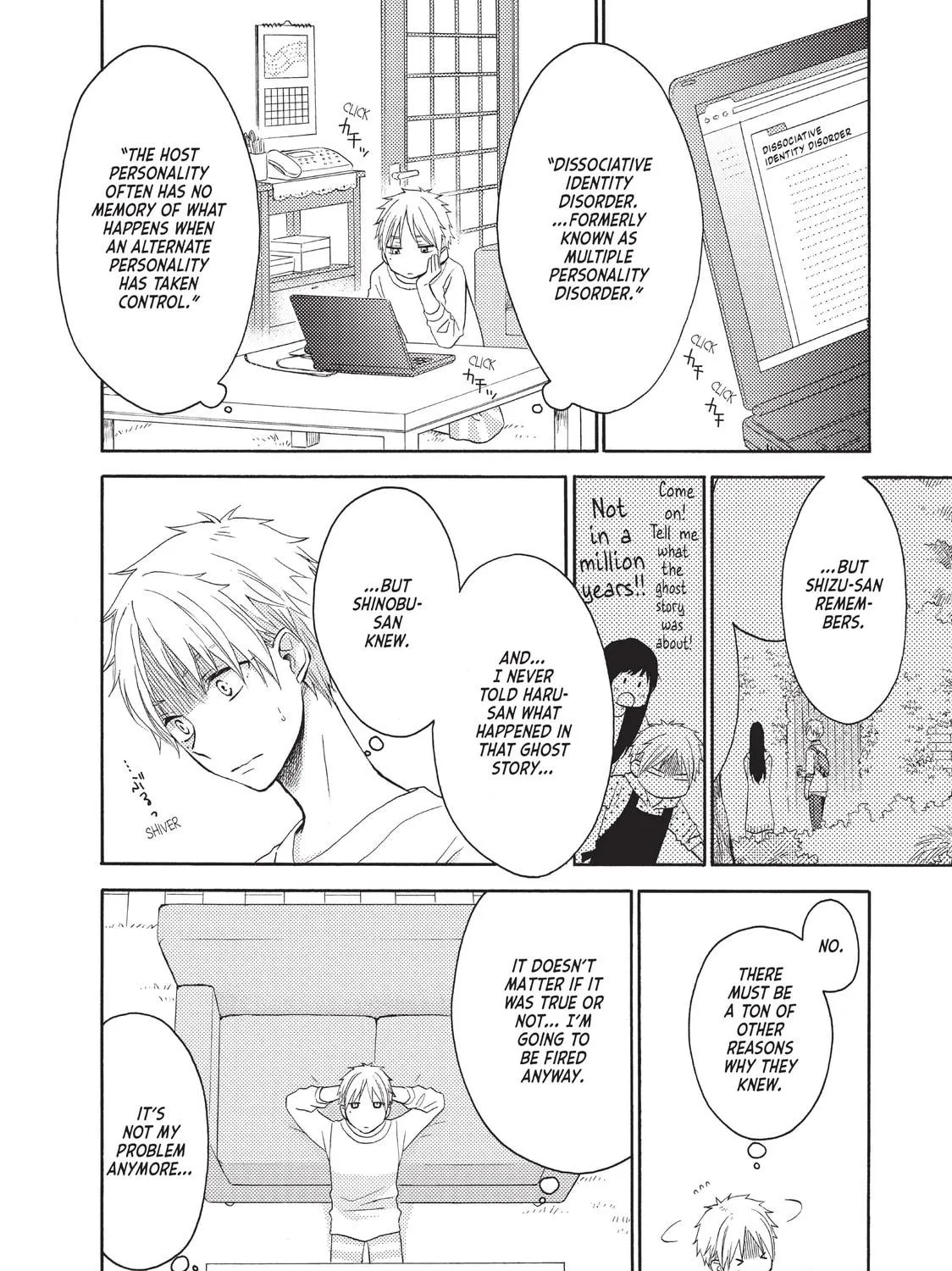 Read Wake up, Sleeping Beauty chapter 4 image 46 on Lezhin