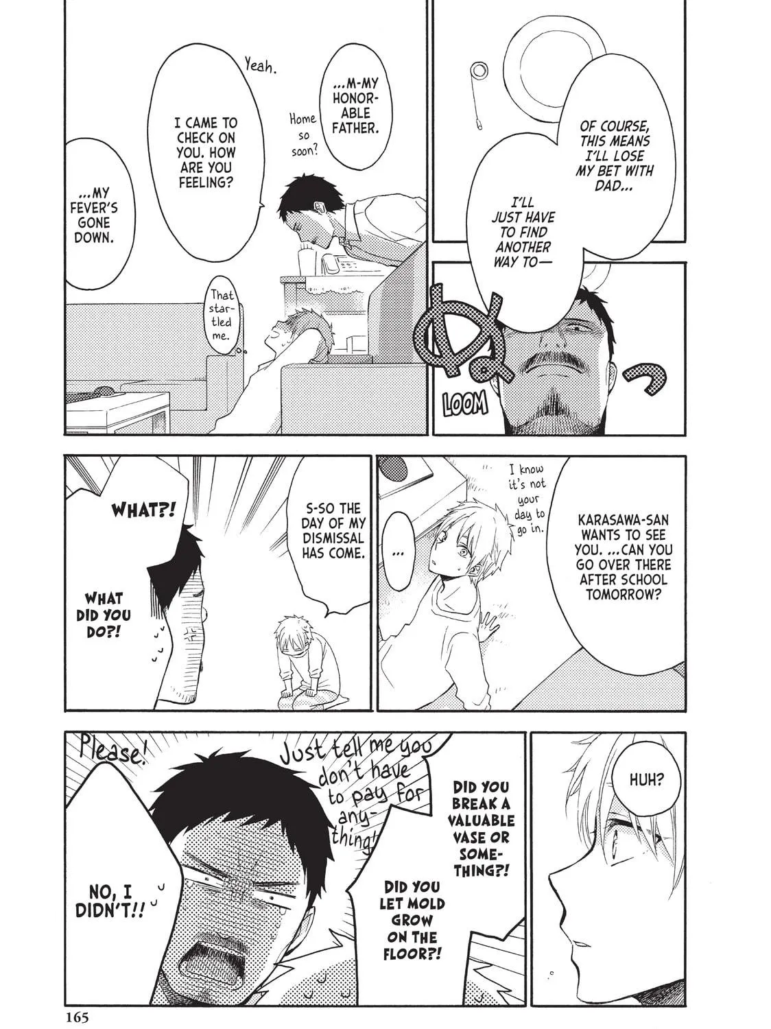 Read Wake up, Sleeping Beauty chapter 4 image 48 on Lezhin