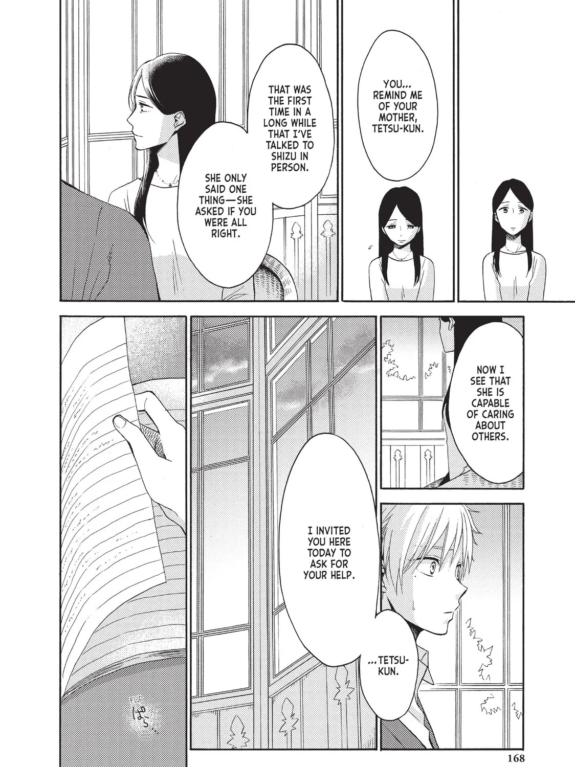 Read Wake up, Sleeping Beauty chapter 4 image 54 on Lezhin