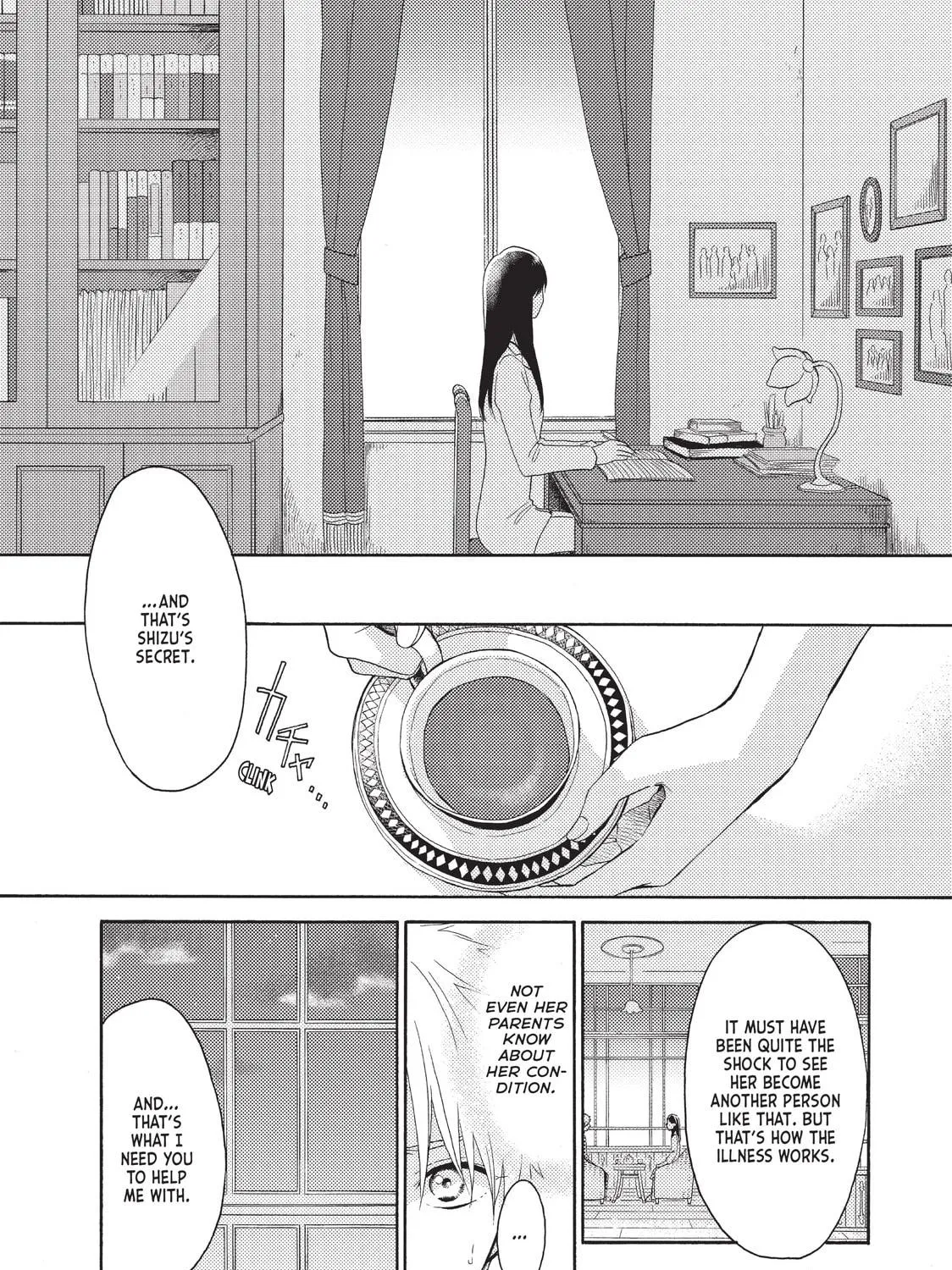 Read Wake up, Sleeping Beauty chapter 4 image 58 on Lezhin