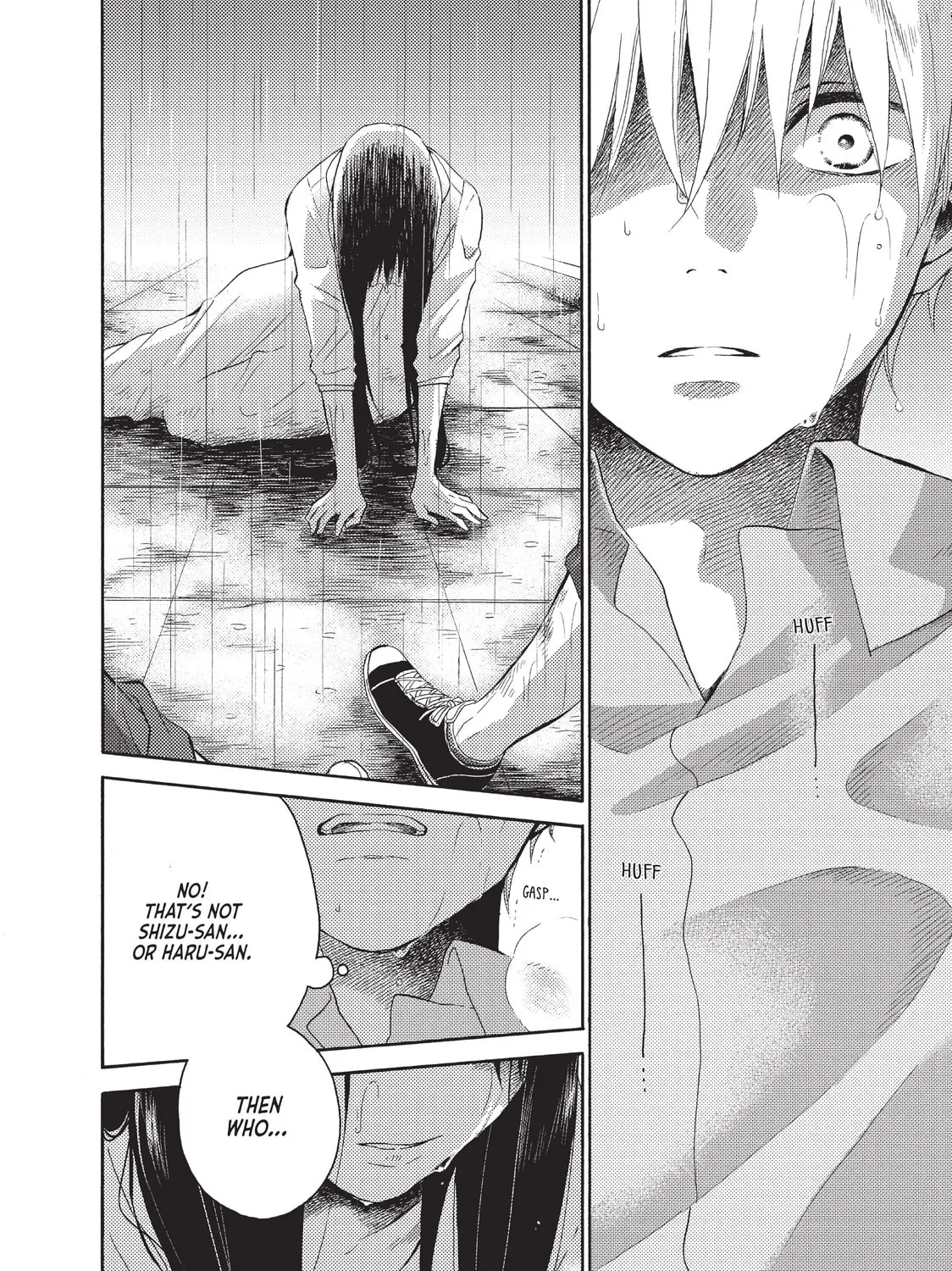 Read Wake up, Sleeping Beauty chapter 4 image 6 on Lezhin