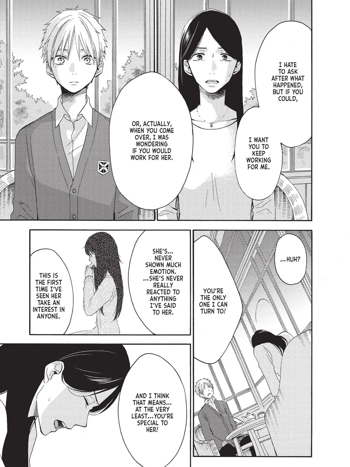 Read Wake up, Sleeping Beauty chapter 4 image 60 on Lezhin