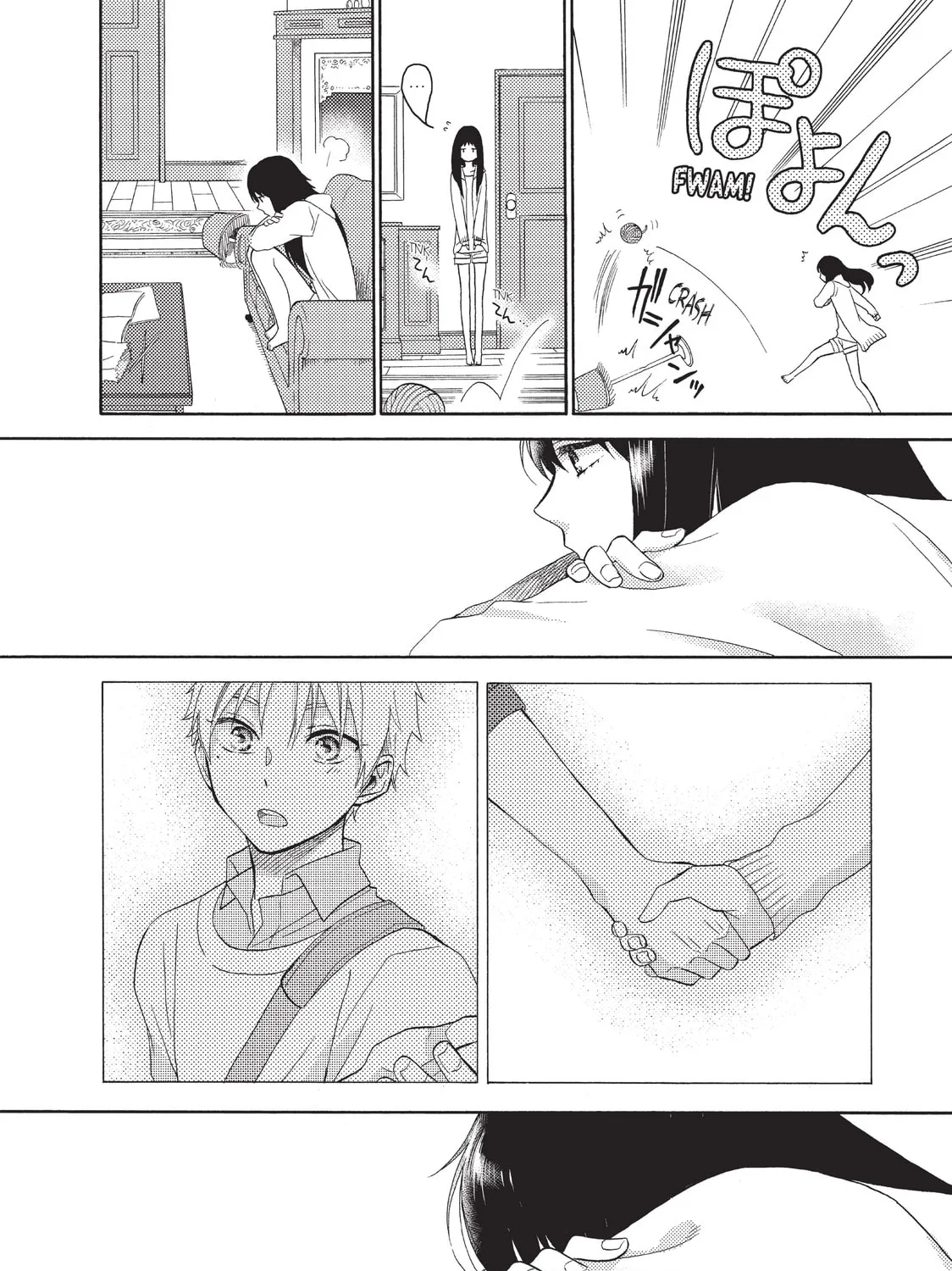 Read Wake up, Sleeping Beauty chapter 4 image 66 on Lezhin