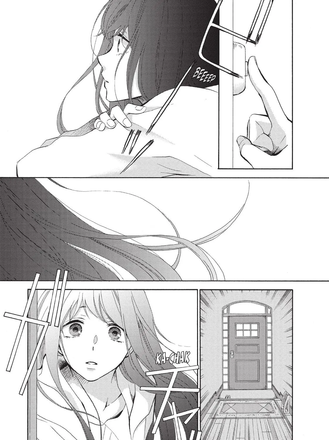 Read Wake up, Sleeping Beauty chapter 4 image 68 on Lezhin