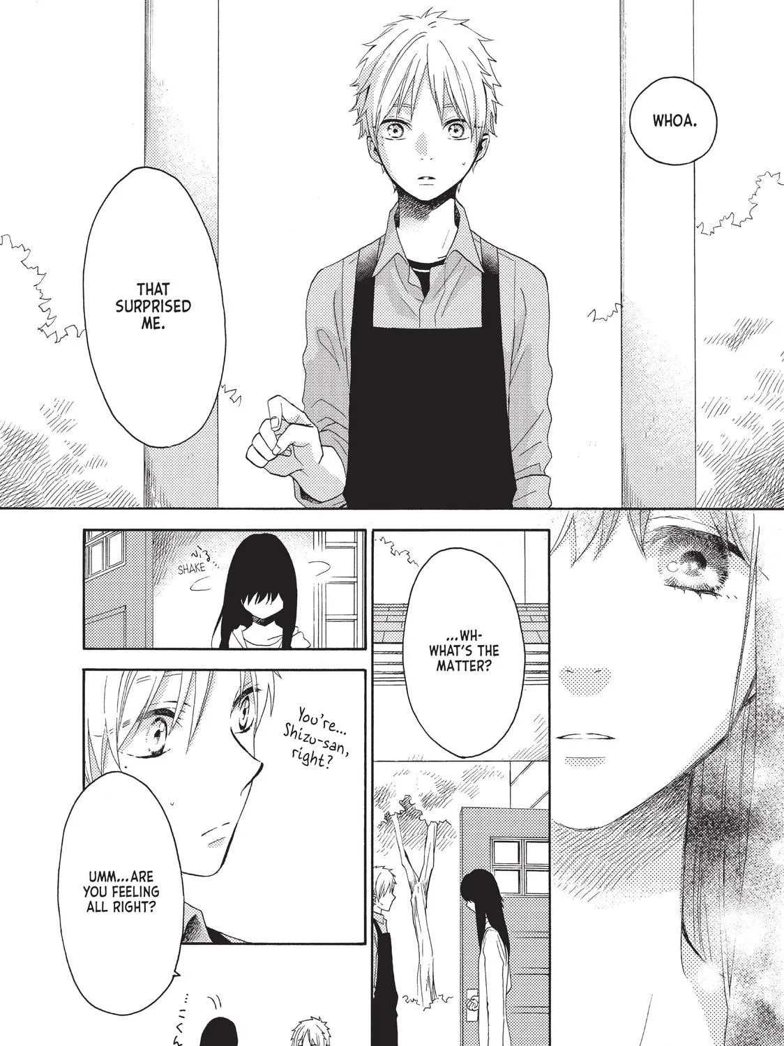 Read Wake up, Sleeping Beauty chapter 4 image 70 on Lezhin