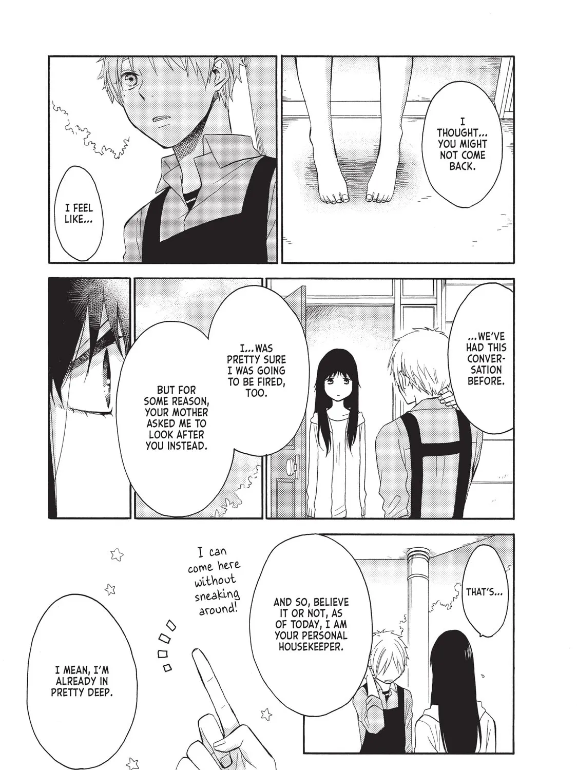 Read Wake up, Sleeping Beauty chapter 4 image 72 on Lezhin