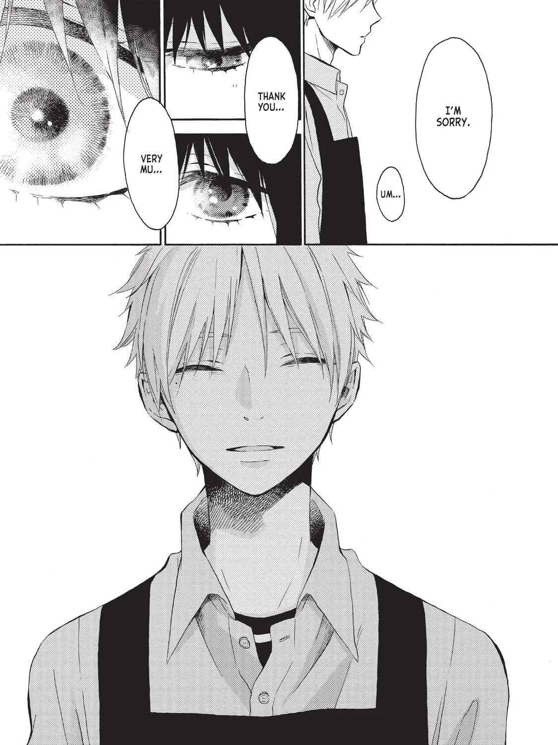 Read Wake up, Sleeping Beauty chapter 4 image 76 on Lezhin