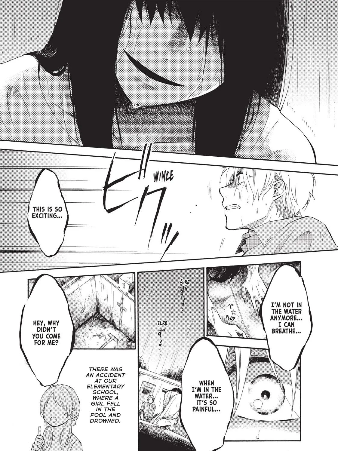 Read Wake up, Sleeping Beauty chapter 4 image 8 on Lezhin