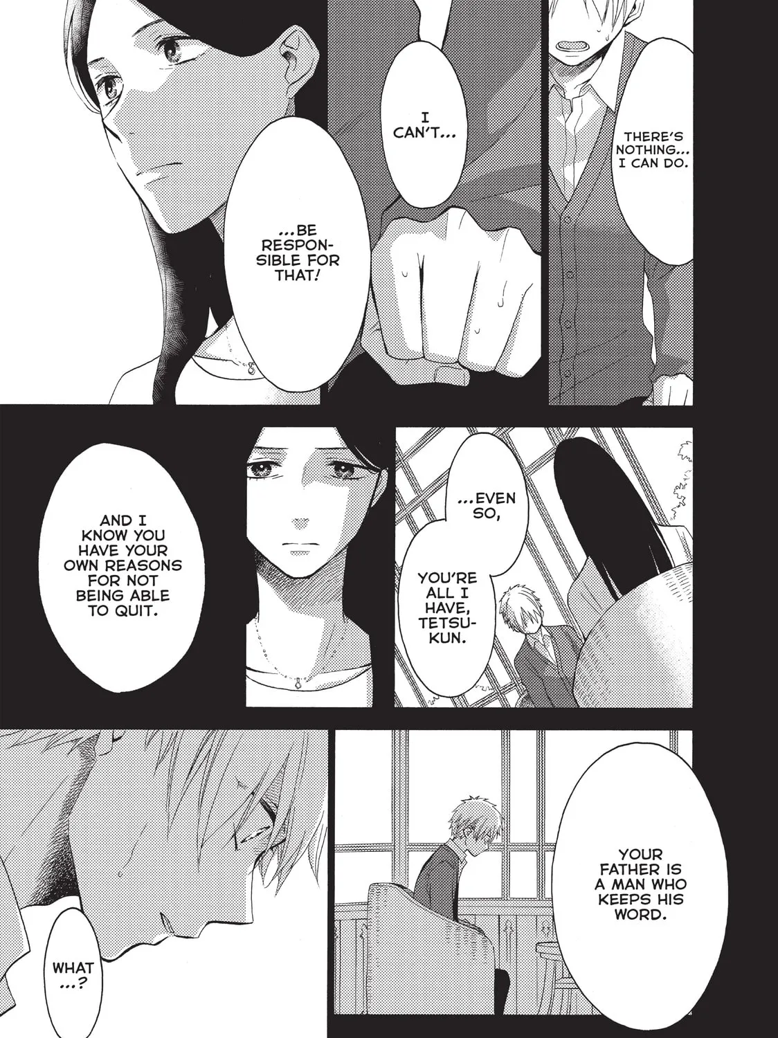 Read Wake up, Sleeping Beauty chapter 4 image 80 on Lezhin