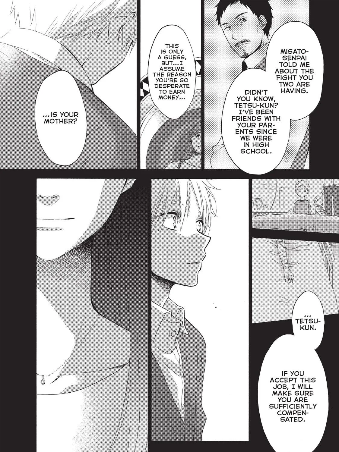 Read Wake up, Sleeping Beauty chapter 4 image 82 on Lezhin