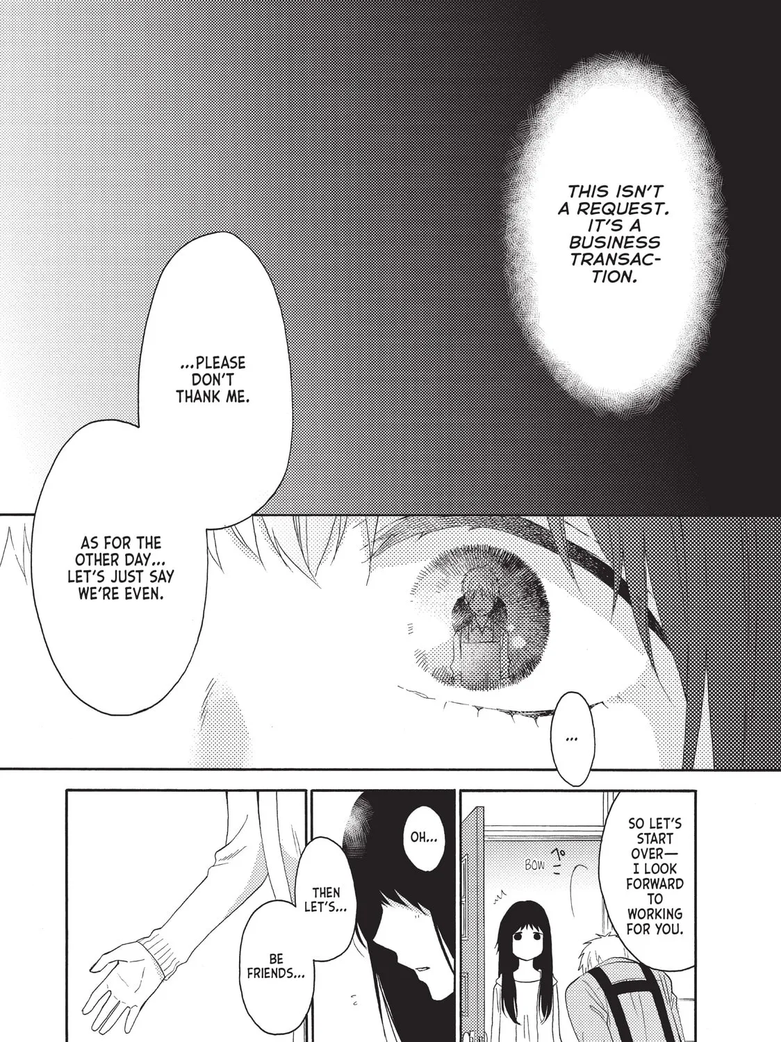 Read Wake up, Sleeping Beauty chapter 4 image 84 on Lezhin