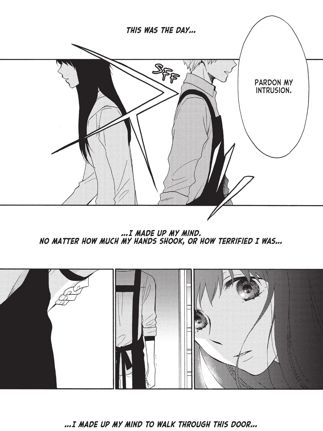 Read Wake up, Sleeping Beauty chapter 4 image 86 on Lezhin