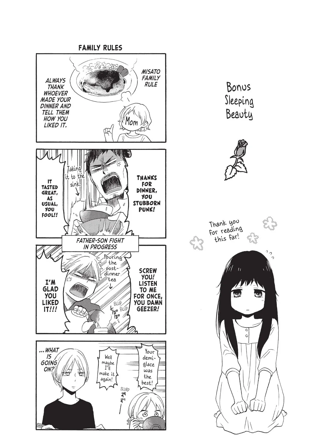 Read Wake up, Sleeping Beauty chapter 4 image 90 on Lezhin