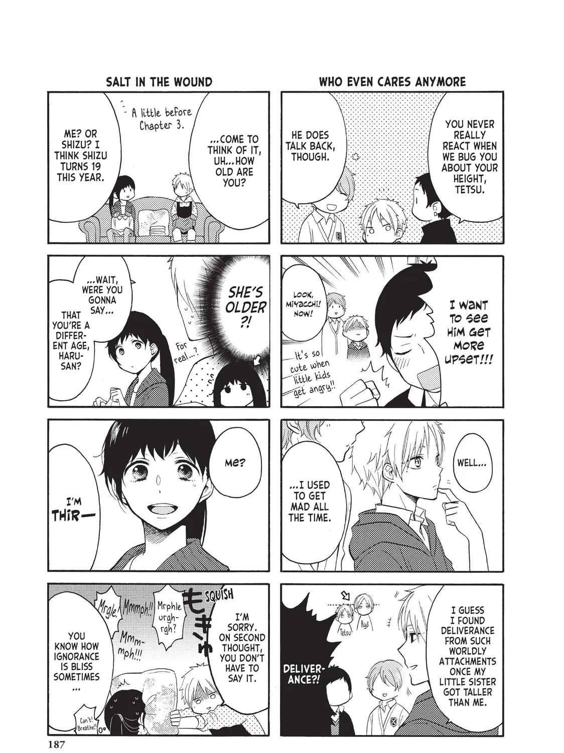 Read Wake up, Sleeping Beauty chapter 4 image 92 on Lezhin