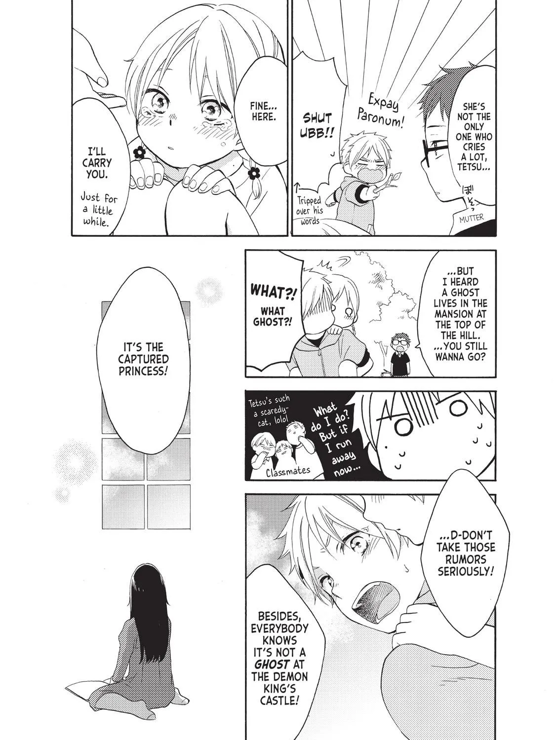 Read Wake up, Sleeping Beauty chapter 4 image 98 on Lezhin