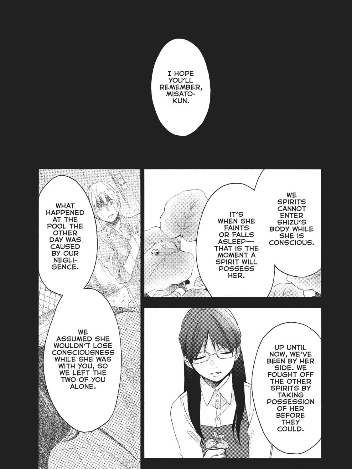 Read Wake up, Sleeping Beauty chapter 5 image 22 on Lezhin