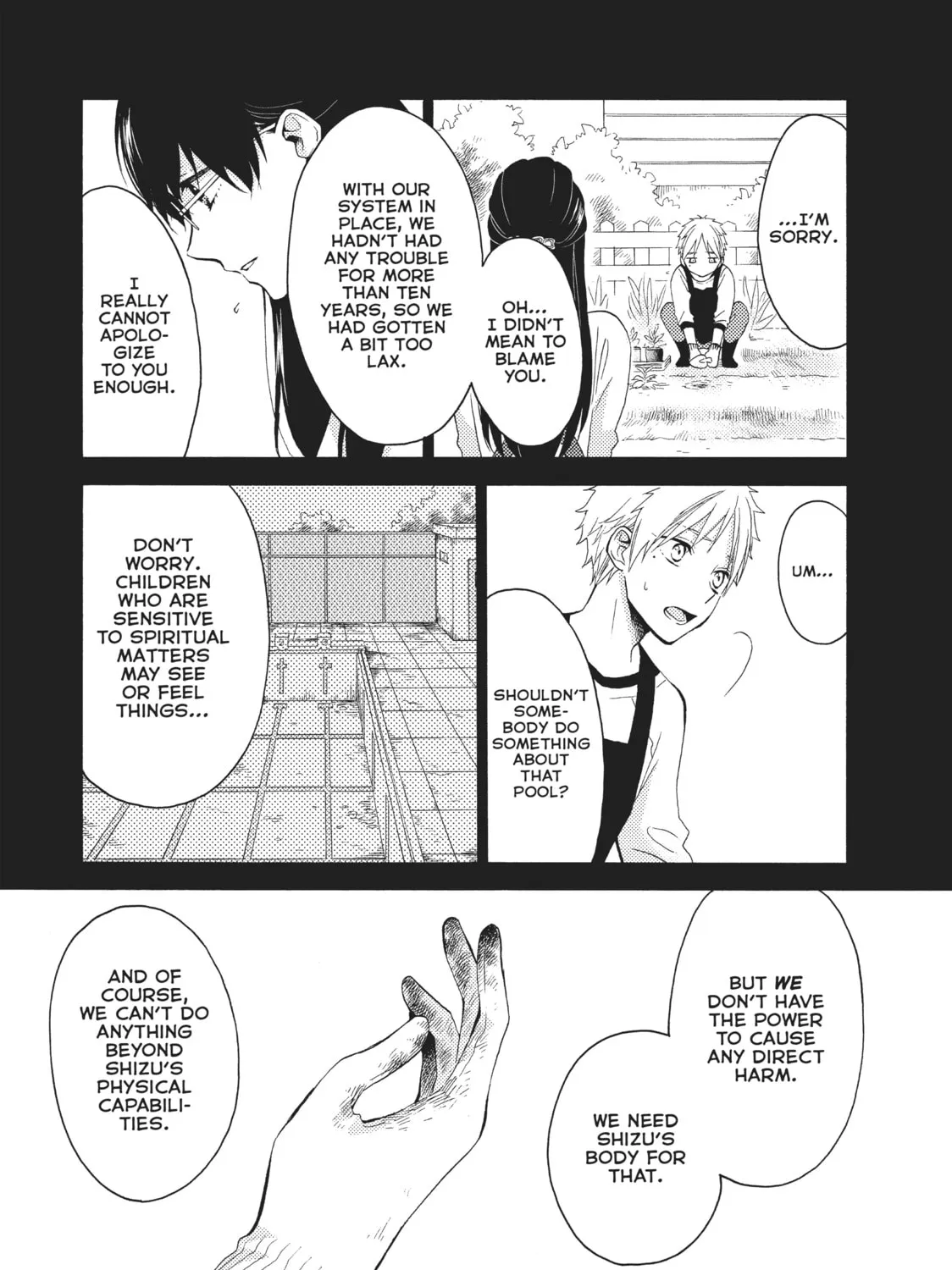 Read Wake up, Sleeping Beauty chapter 5 image 24 on Lezhin