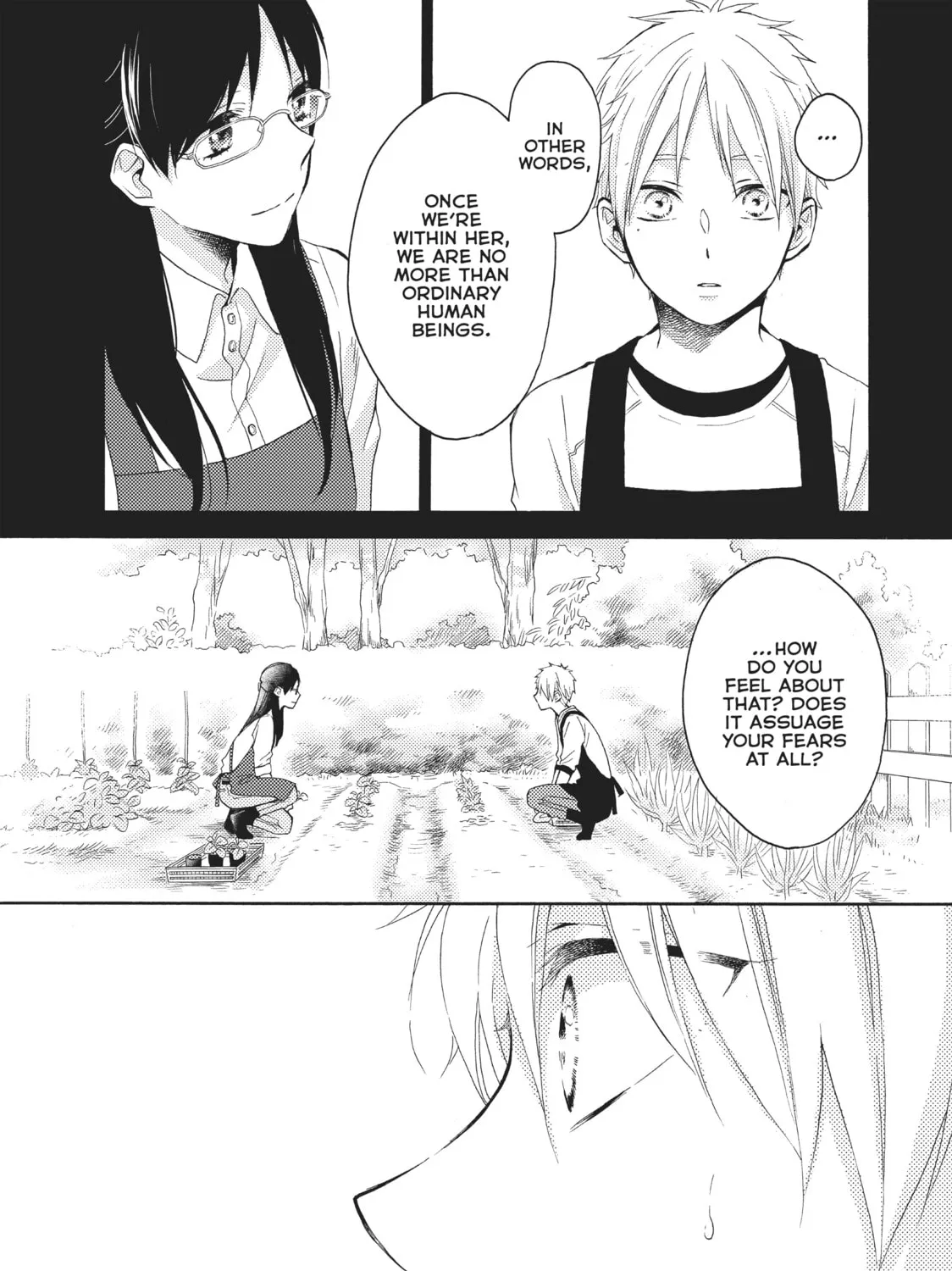 Read Wake up, Sleeping Beauty chapter 5 image 26 on Lezhin