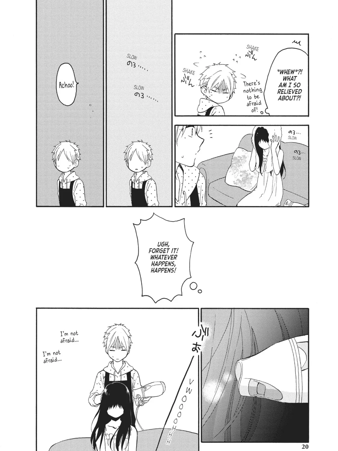 Read Wake up, Sleeping Beauty chapter 5 image 30 on Lezhin