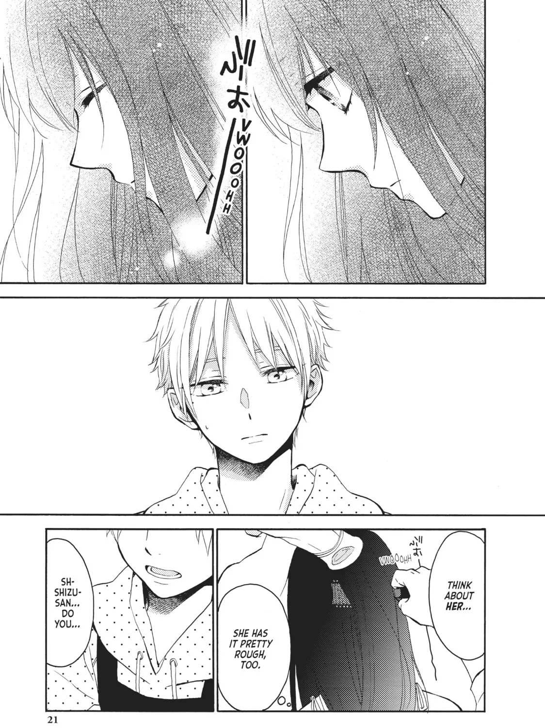 Read Wake up, Sleeping Beauty chapter 5 image 32 on Lezhin