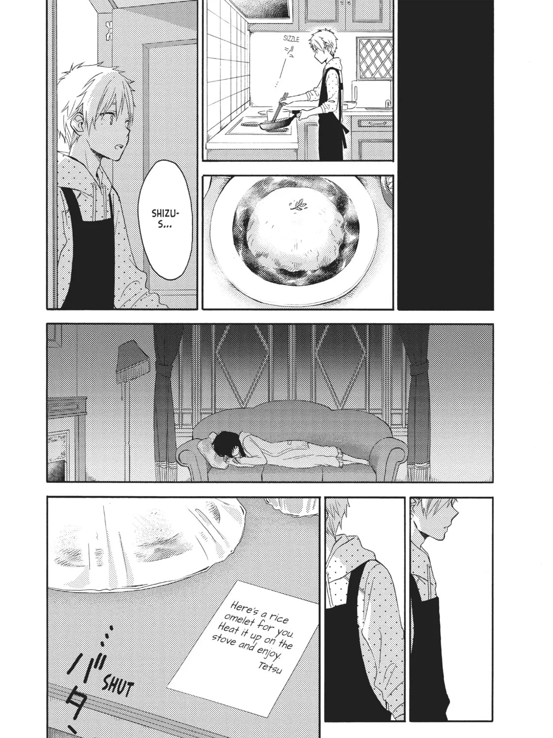 Read Wake up, Sleeping Beauty chapter 5 image 36 on Lezhin