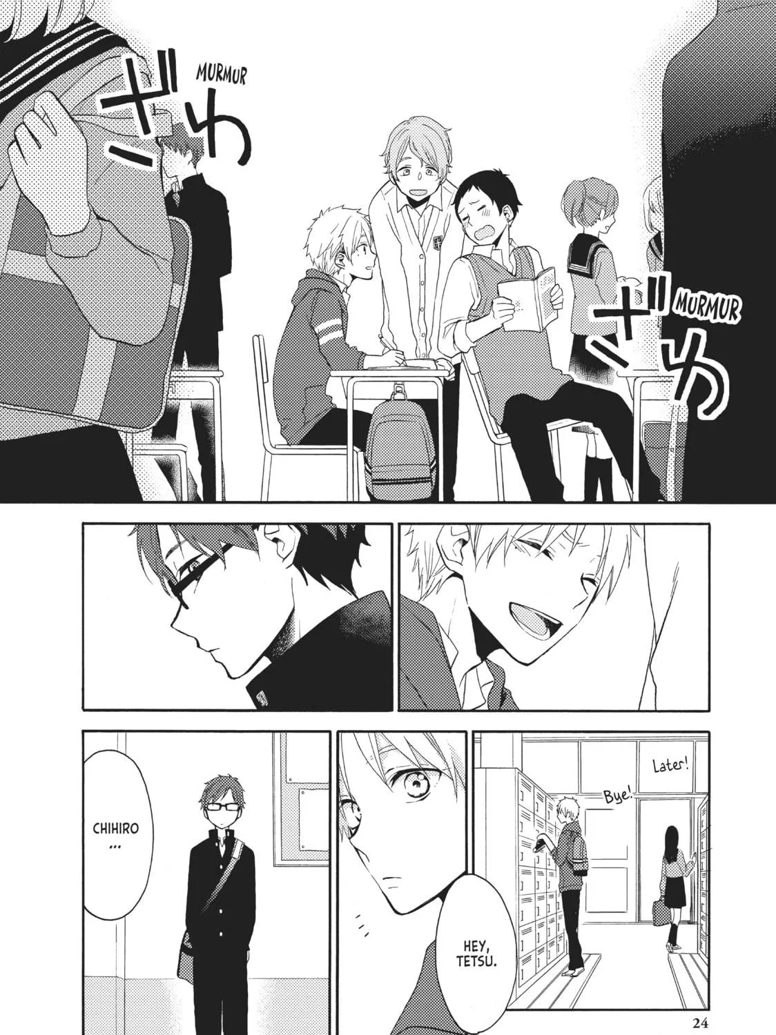 Read Wake up, Sleeping Beauty chapter 5 image 38 on Lezhin