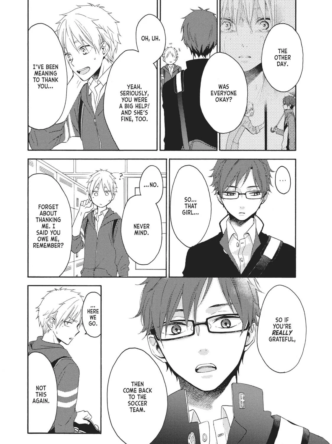Read Wake up, Sleeping Beauty chapter 5 image 40 on Lezhin