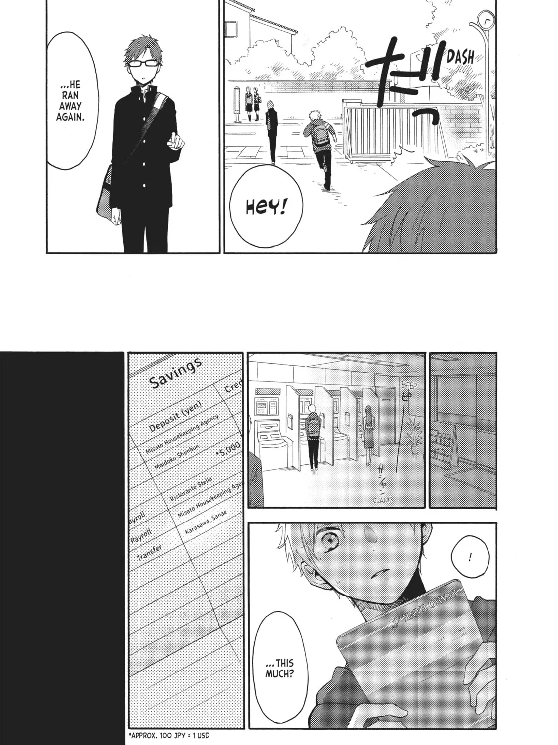 Read Wake up, Sleeping Beauty chapter 5 image 44 on Lezhin
