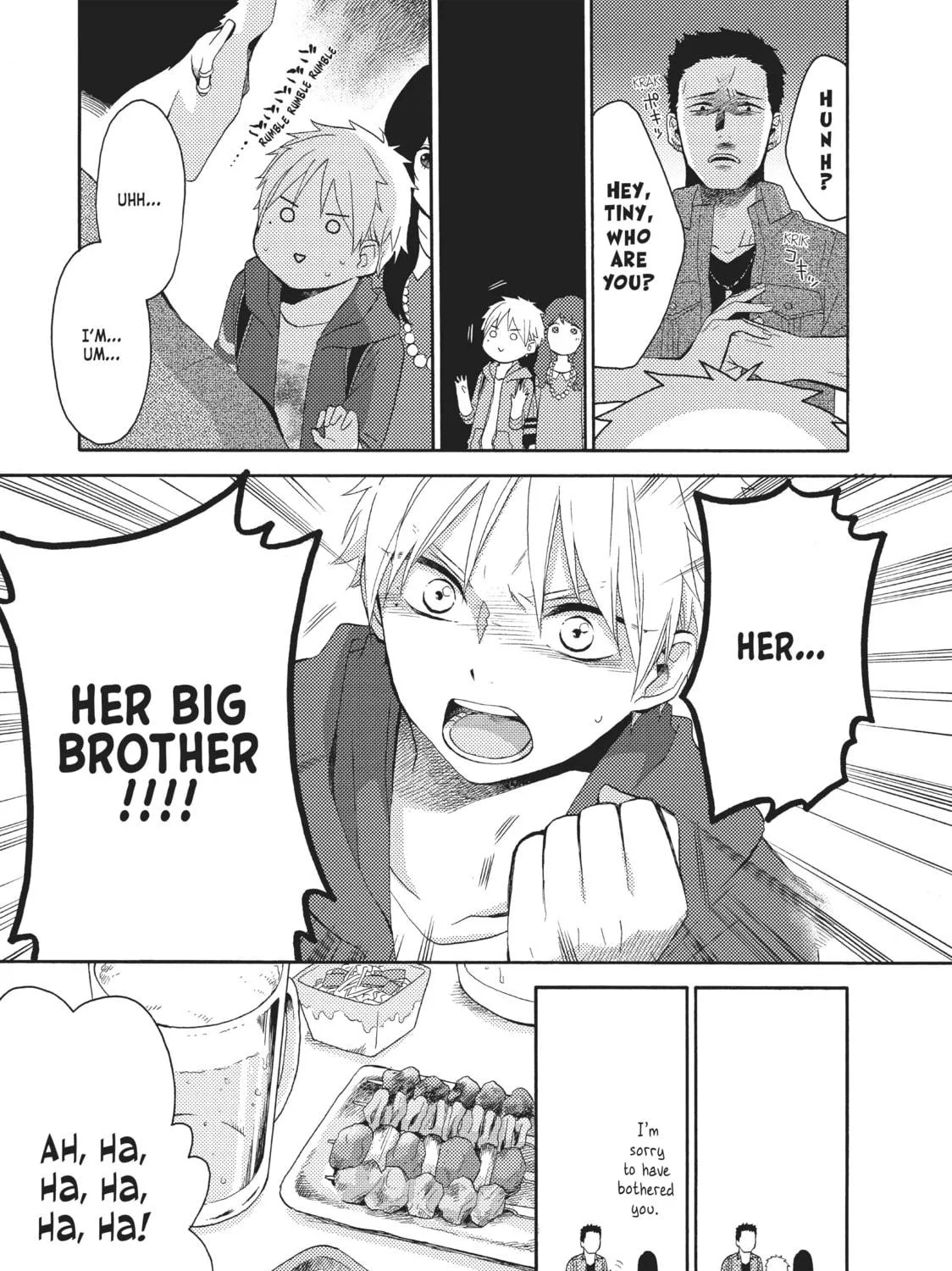 Read Wake up, Sleeping Beauty chapter 5 image 52 on Lezhin
