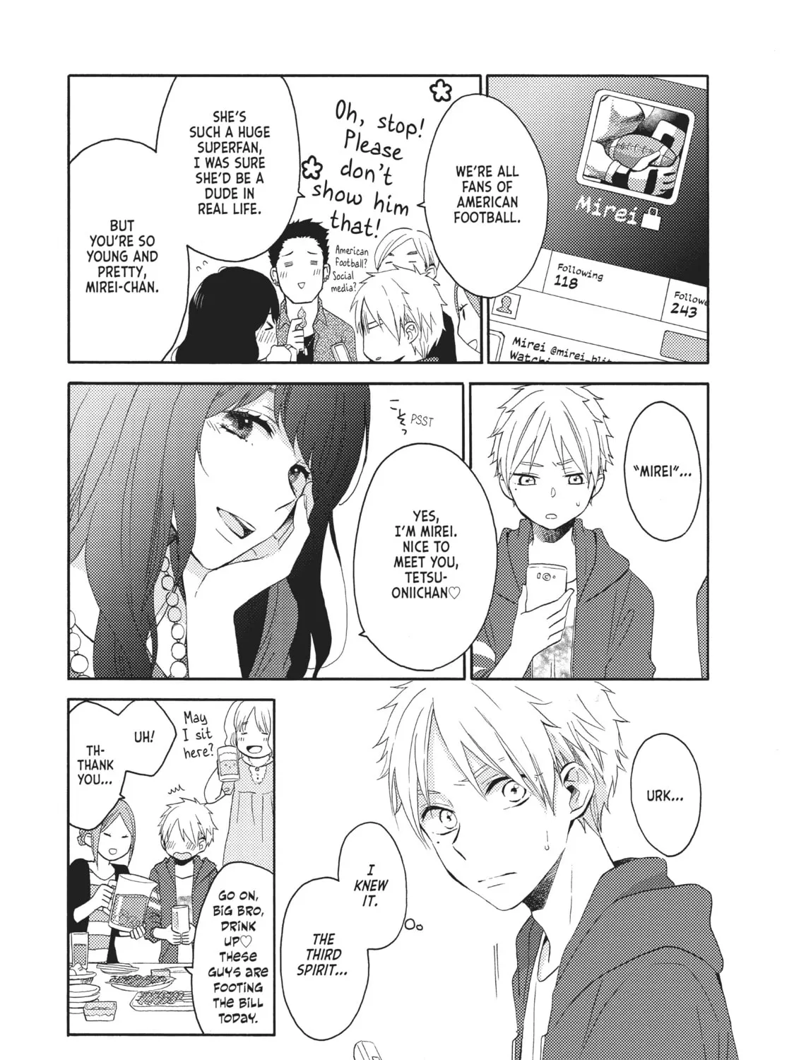 Read Wake up, Sleeping Beauty chapter 5 image 56 on Lezhin