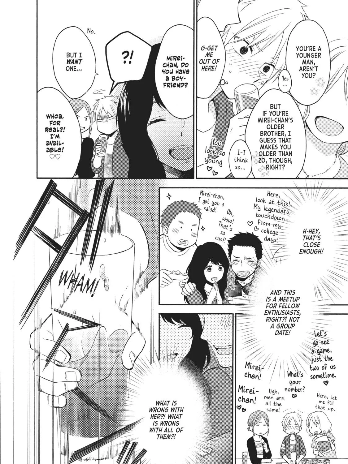 Read Wake up, Sleeping Beauty chapter 5 image 58 on Lezhin