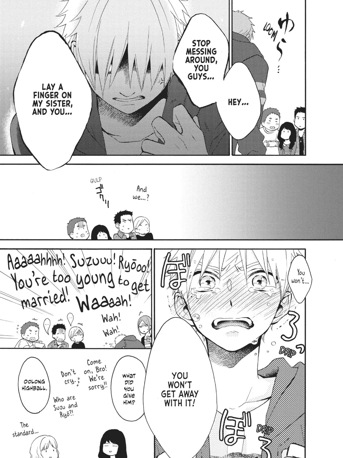 Read Wake up, Sleeping Beauty chapter 5 image 60 on Lezhin