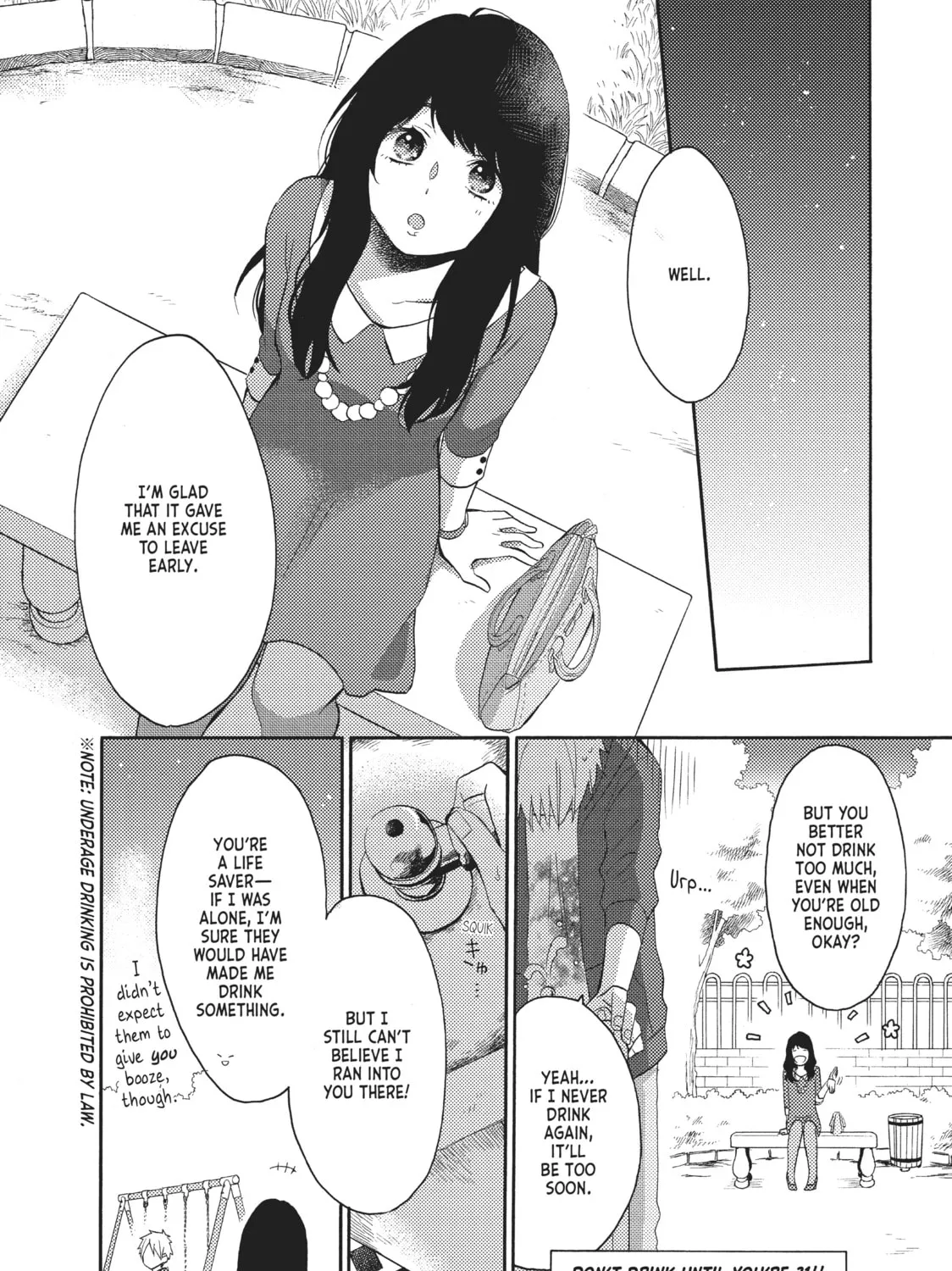 Read Wake up, Sleeping Beauty chapter 5 image 62 on Lezhin