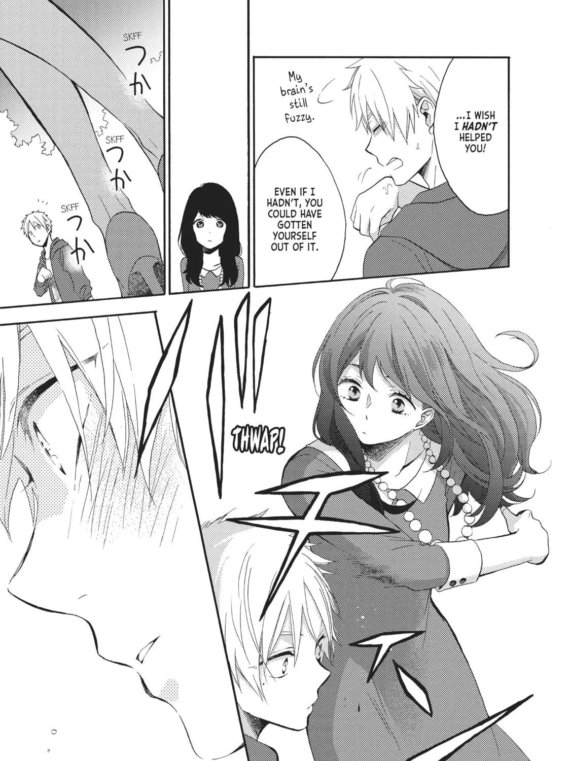 Read Wake up, Sleeping Beauty chapter 5 image 64 on Lezhin